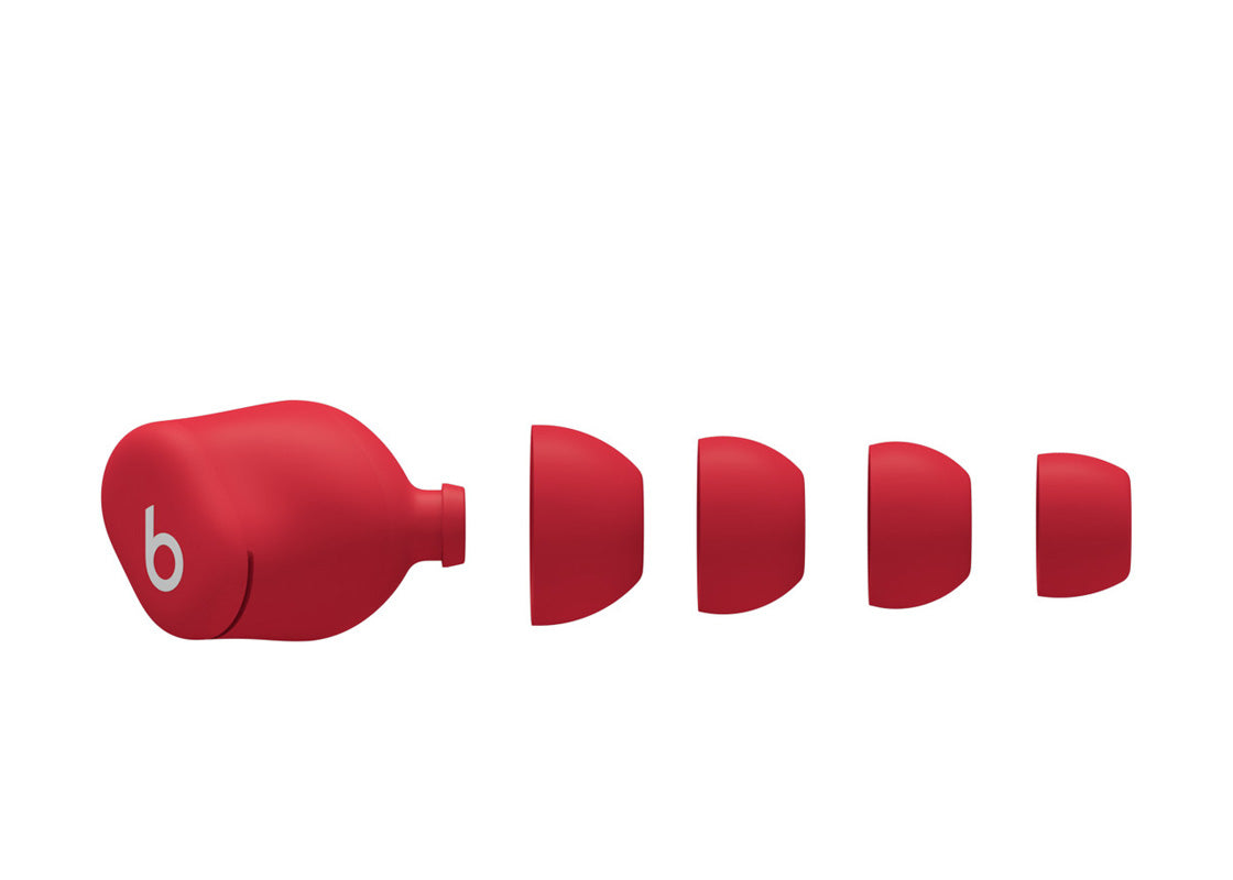 Beats Solo Buds - Röd