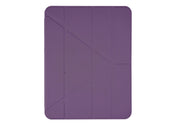 Pomologic Fold Case Clear for iPad 10,9-tum (A16/10e Gen) - Lila