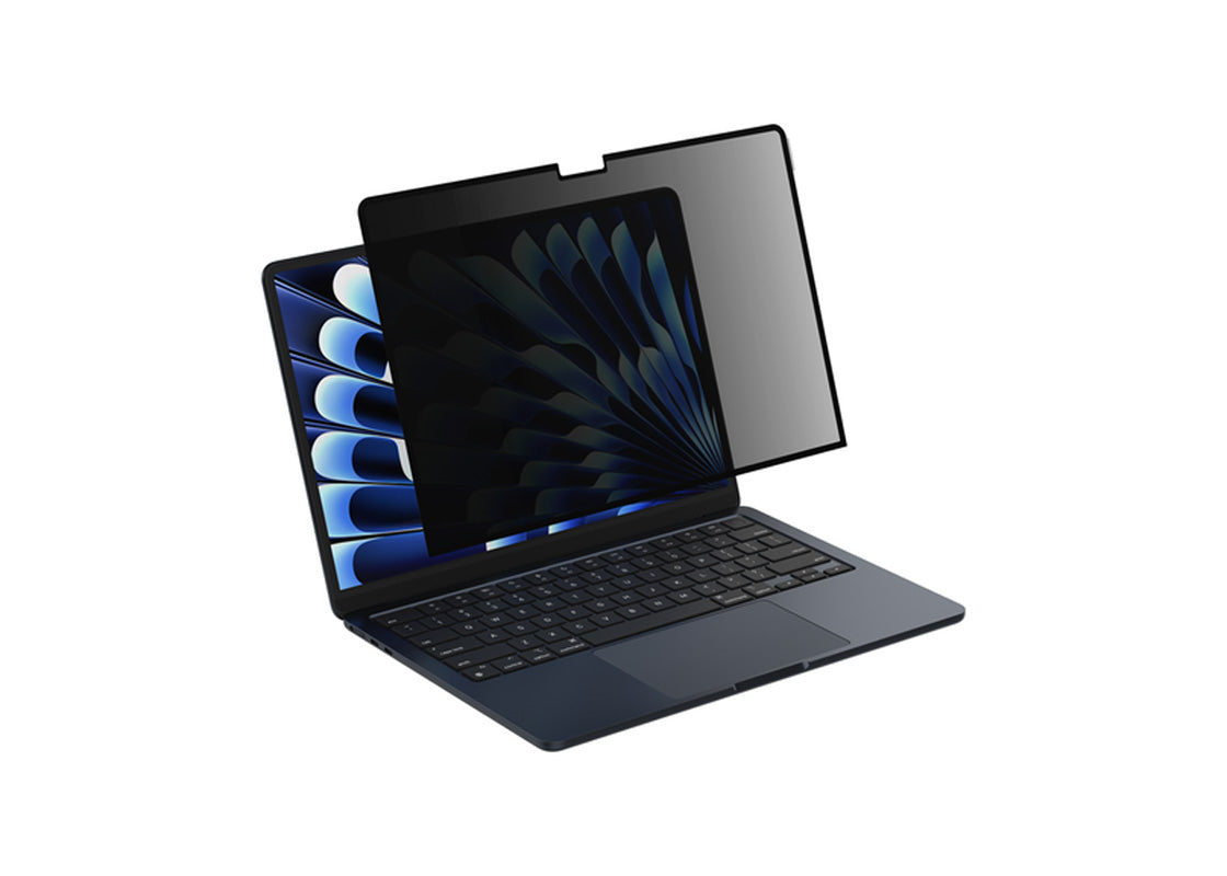 Belkin Removable Privacy Screen Protector MacBook Air 13-tum (M2/M3)
