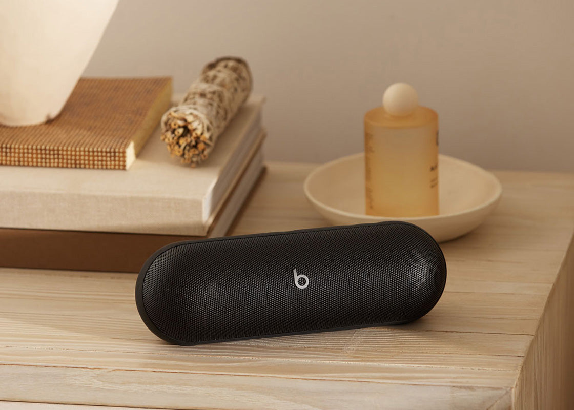 Beats Pill - Mattsvart