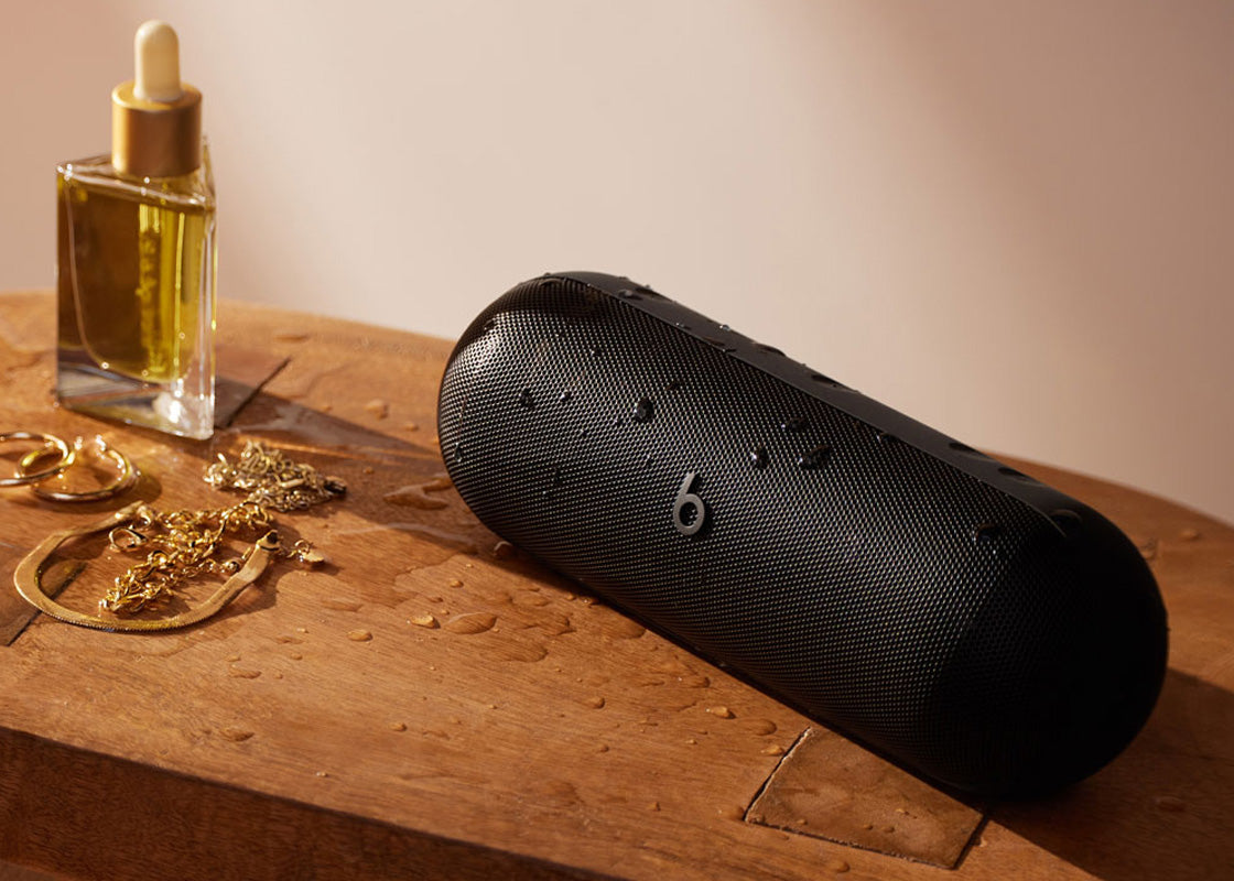 Beats Pill - Mattsvart