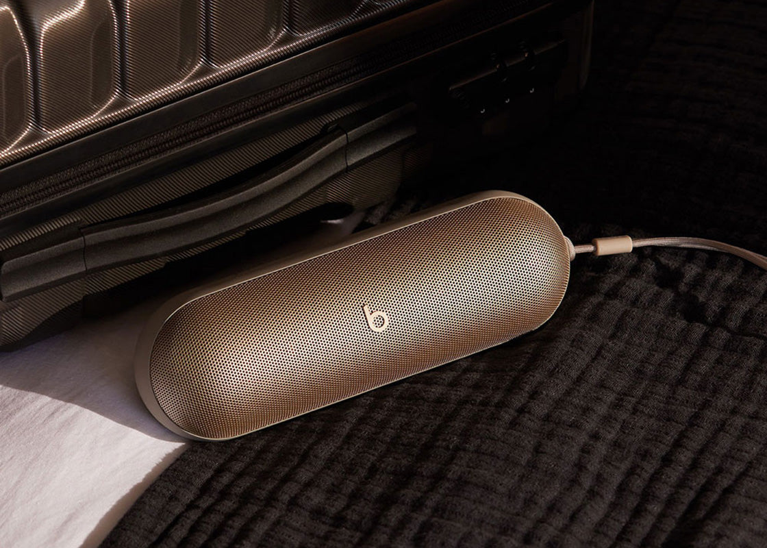 Beats Pill - Champagne