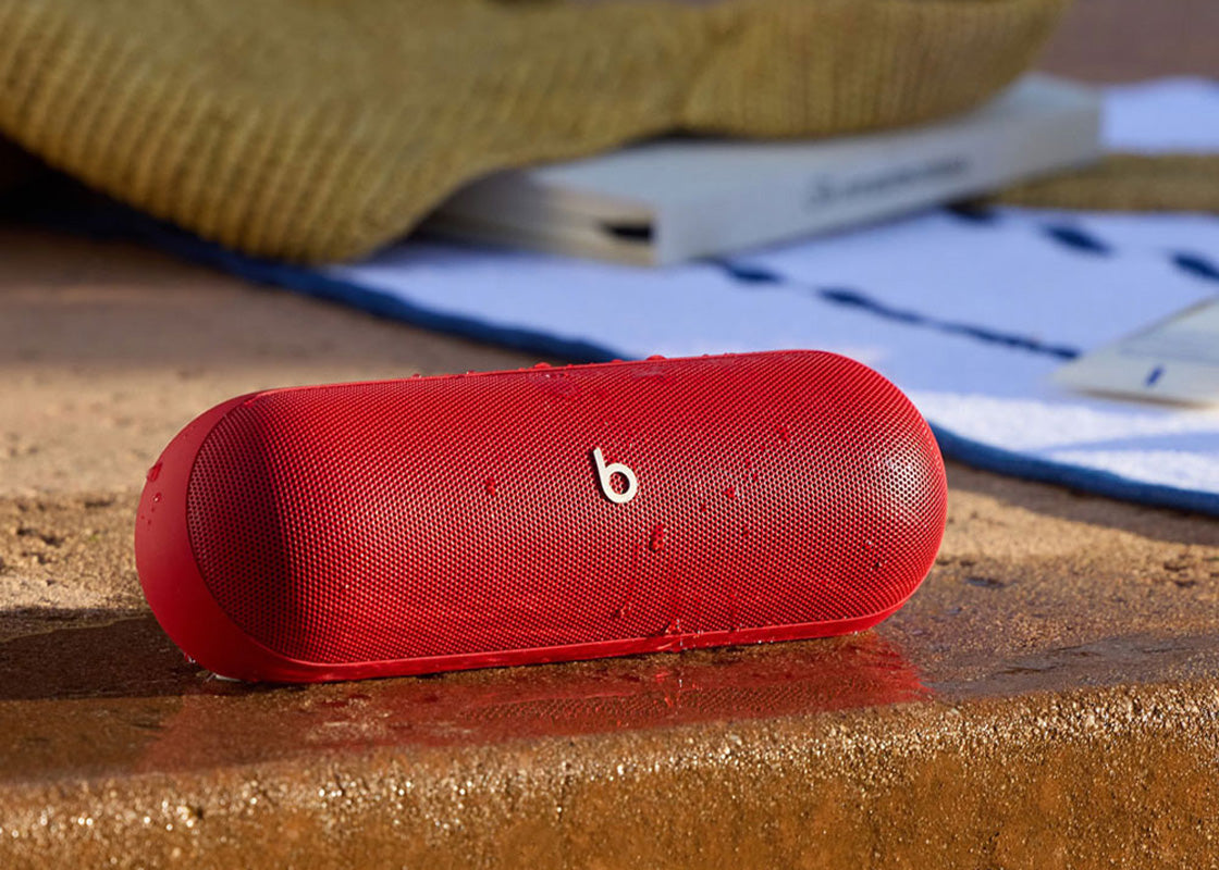 Beats Pill - Röd