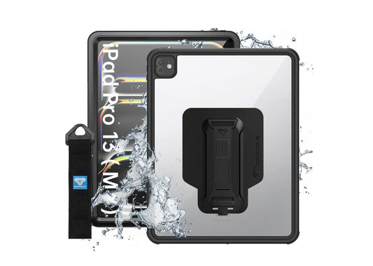 Armor-X Waterproof Case for iPad Pro 13-tum (M5/M4)