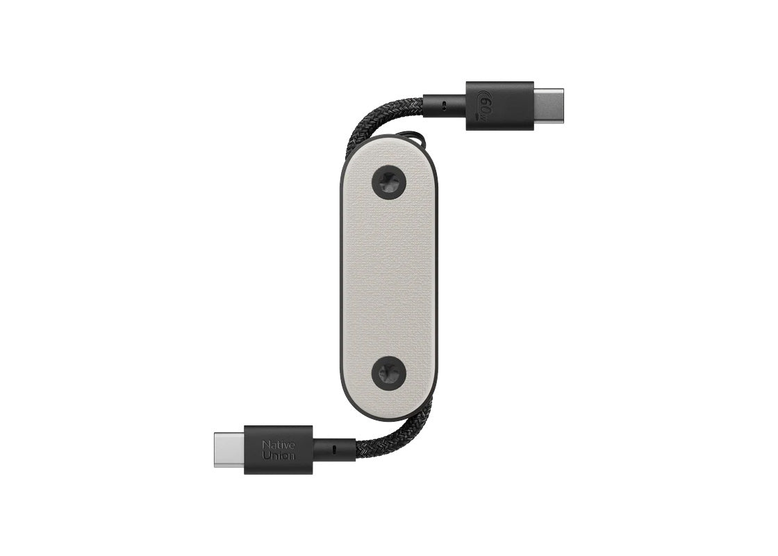 Native Union Pocket Cable USB-C to USB-C - Sandstone