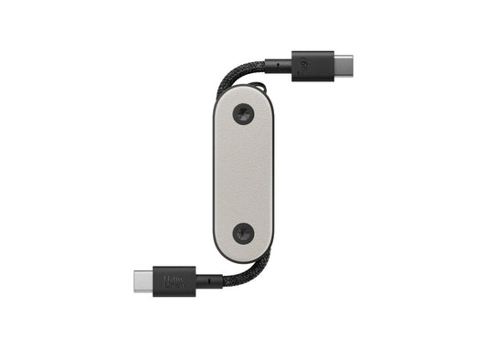 Native Union Pocket Cable USB-C to USB-C - Sandstone