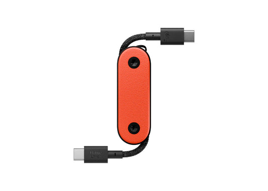 Native Union Pocket Cable USB-C to USB-C - Oxyfire