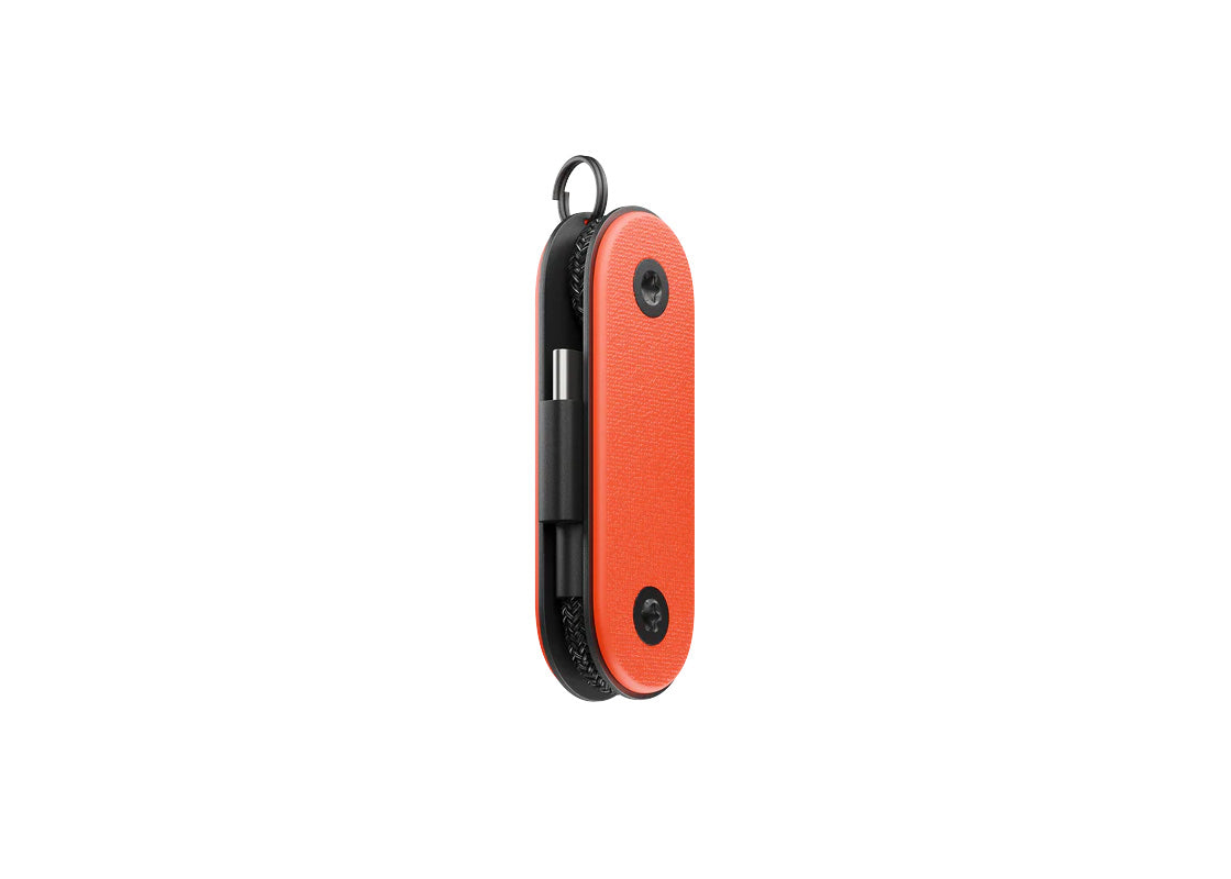 Native Union Pocket Cable USB-C to USB-C - Oxyfire