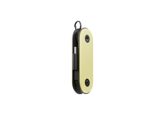 Native Union Pocket Cable USB-C to USB-C - Lemon