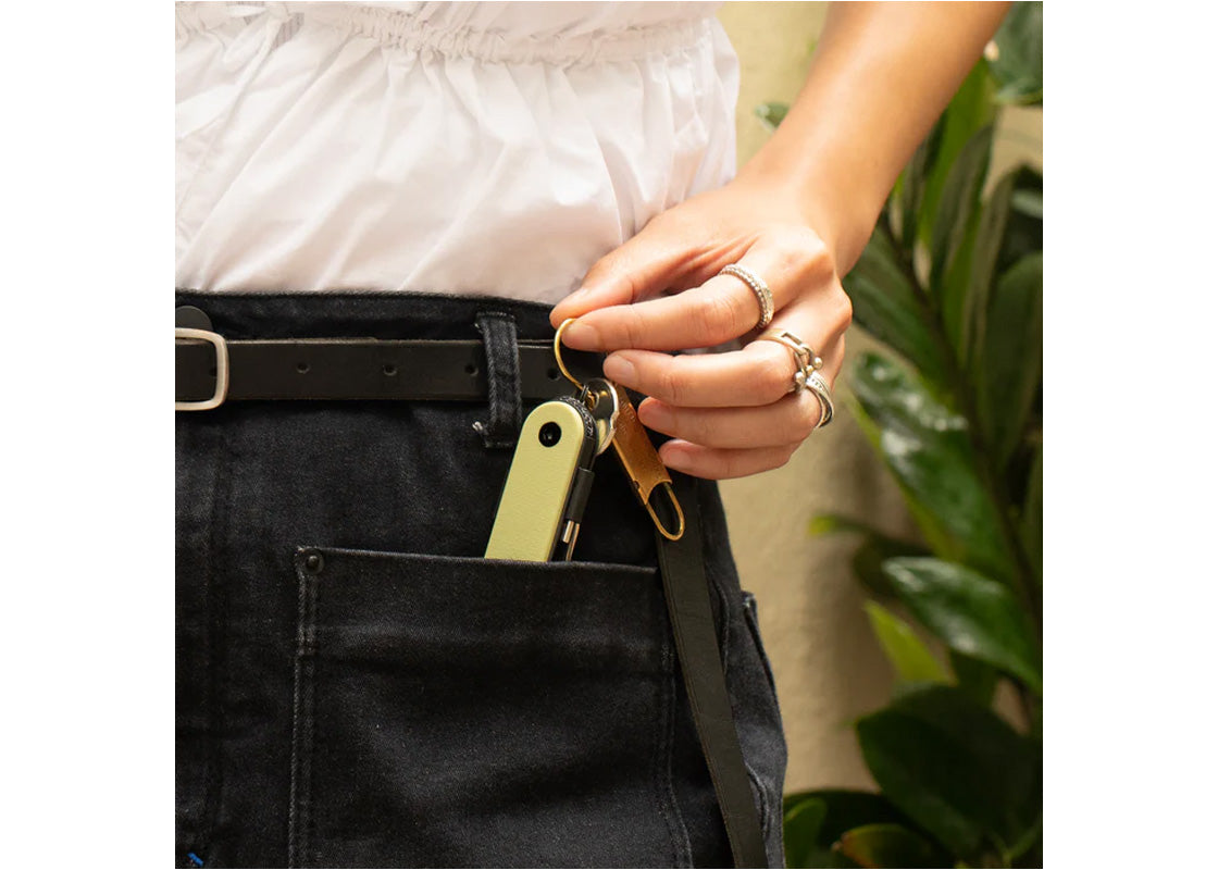 Native Union Pocket Cable USB-C to USB-C - Lemon