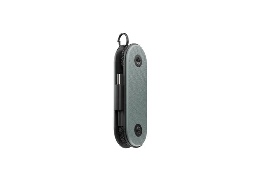 Native Union Pocket Cable USB-C to USB-C - Slate Green