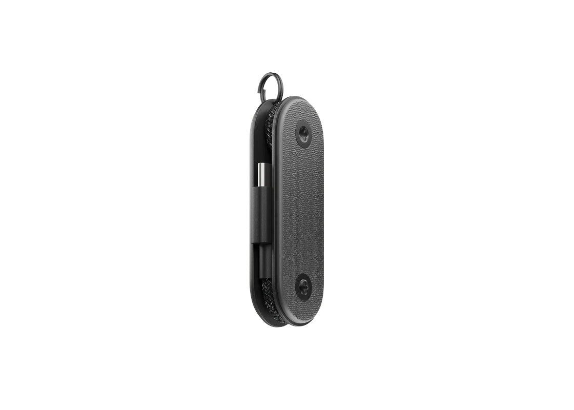 Native Union Pocket Cable USB-C to USB-C - Black