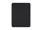 Pomologic Fold Pencil Case Clear för iPad Mini (6e Gen) - Svart