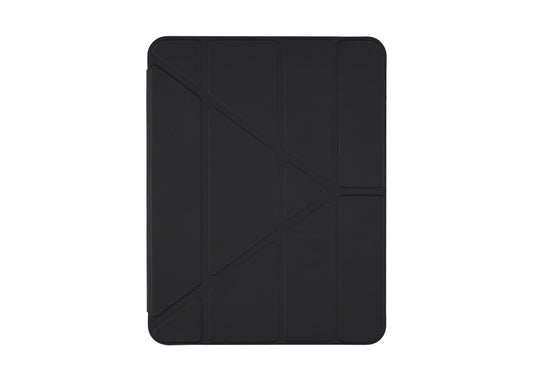 Pomologic Fold Pencil Case Clear för iPad Mini (6e Gen) - Svart