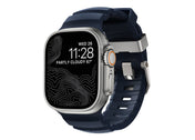 Nomad Rocky Point Band Natural Hardware - 45/49mm - Atlantic