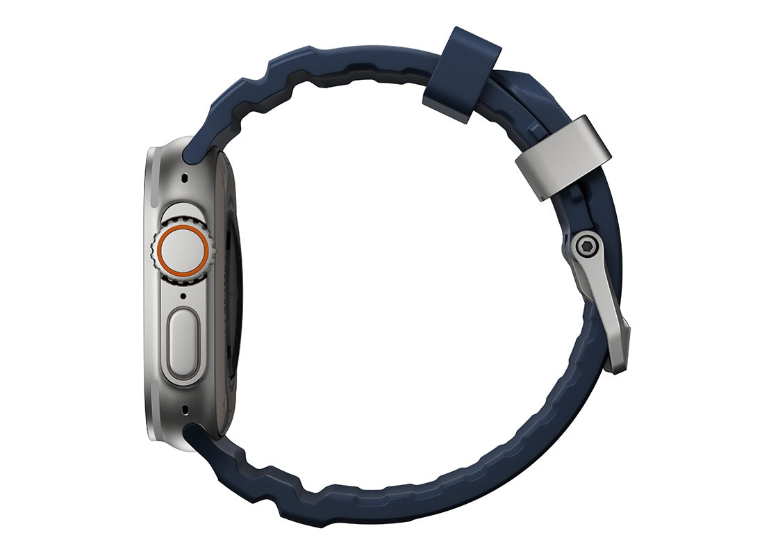 Nomad Rocky Point Band Natural Hardware - 45/49mm - Atlantic