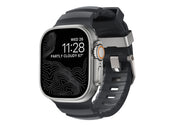 Nomad Rocky Point Band Natural Hardware - 45/49mm - Storm