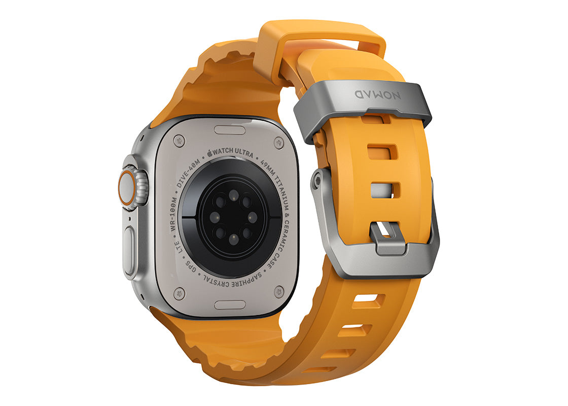 Nomad Rocky Point Band Natural Harware - 45/49mm - Sol
