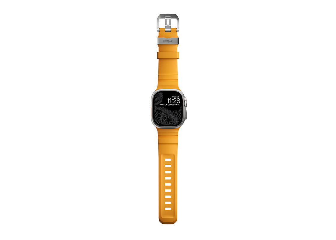 Nomad Rocky Point Band Natural Harware - 45/49mm - Sol