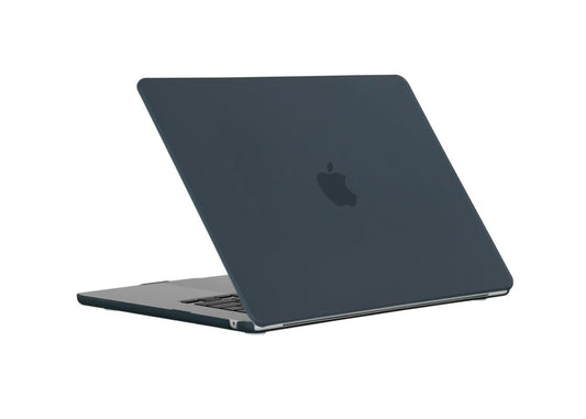 Pomologic HardShell för Macbook Air 15" M2/M3 - Frosted Black