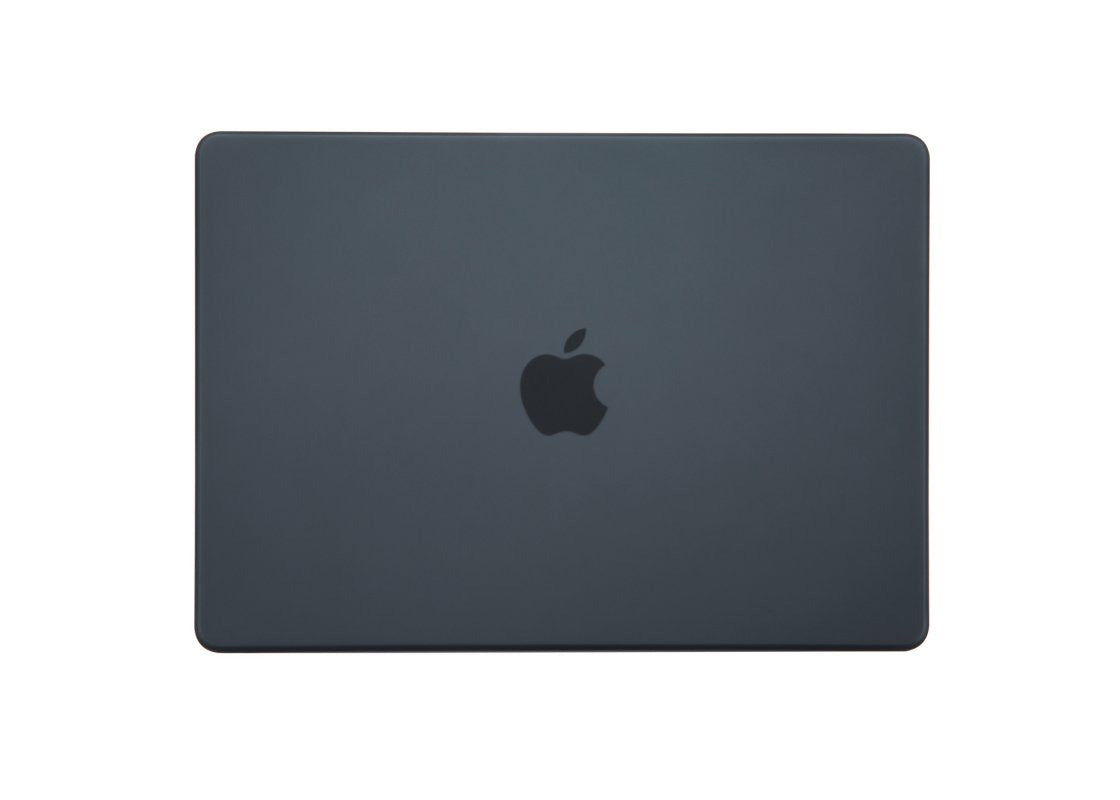 Pomologic HardShell för Macbook Pro 14" M5/M4/M3 - Frosted Black