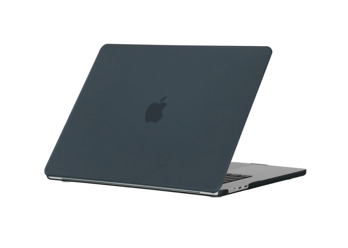 Pomologic HardShell för Macbook Pro 14" M5/M4/M3 - Frosted Black