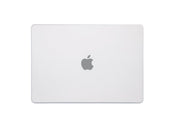 Pomologic HardShell för Macbook Pro 16" M4/M3 - Frosted Clear
