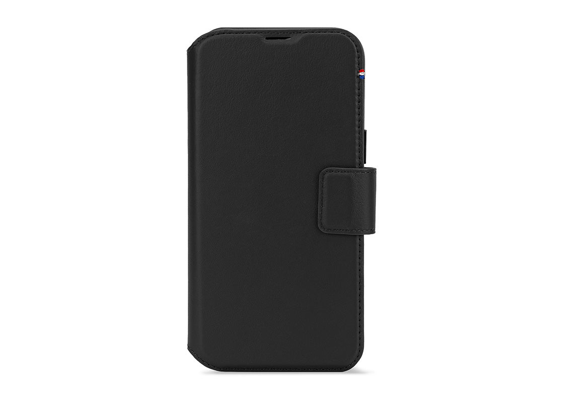 Decoded Plånboksfodral för iPhone 16 Plus - Svart