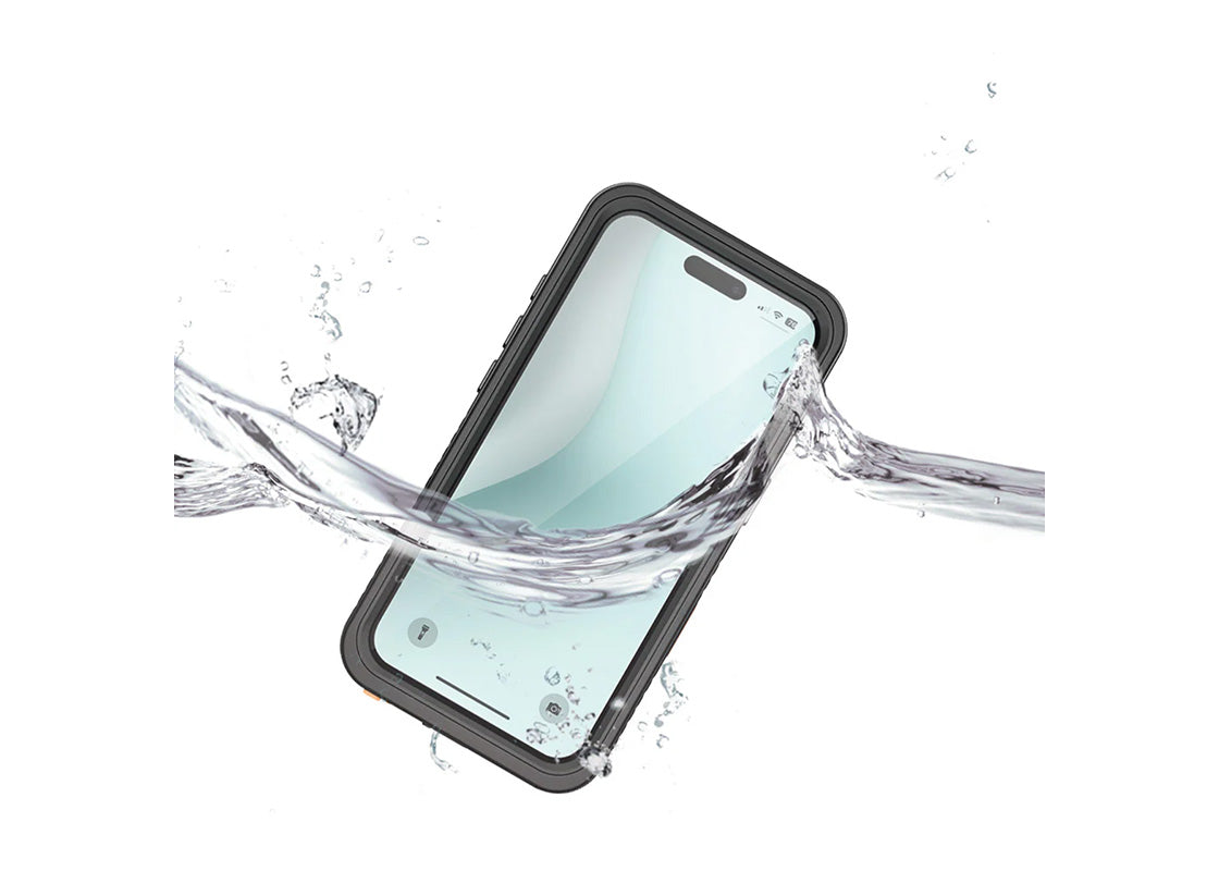 Armor-X MX Waterproof Magnetic Case för iPhone 16