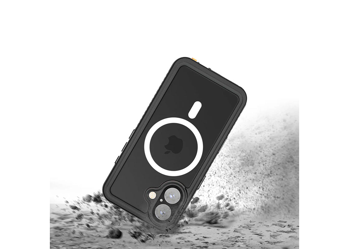 Armor-X MX Waterproof Magnetic Case för iPhone 16