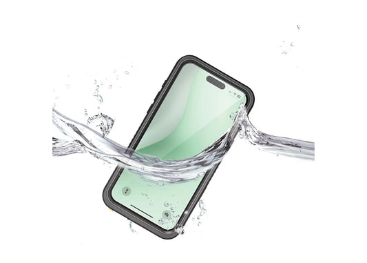 Armor-X MX Waterproof Magnetic Case för iPhone 16 Plus