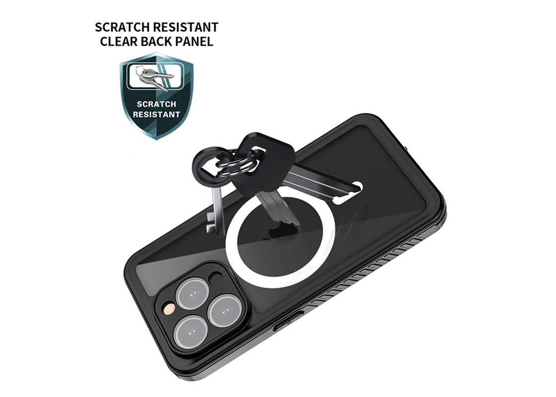 Armor-X MX Waterproof Magnetic Case för iPhone 16 Pro
