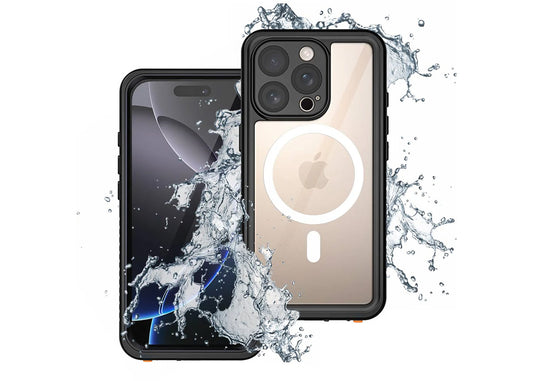 Armor-X MX Waterproof Magnetic Case för iPhone 16 Pro