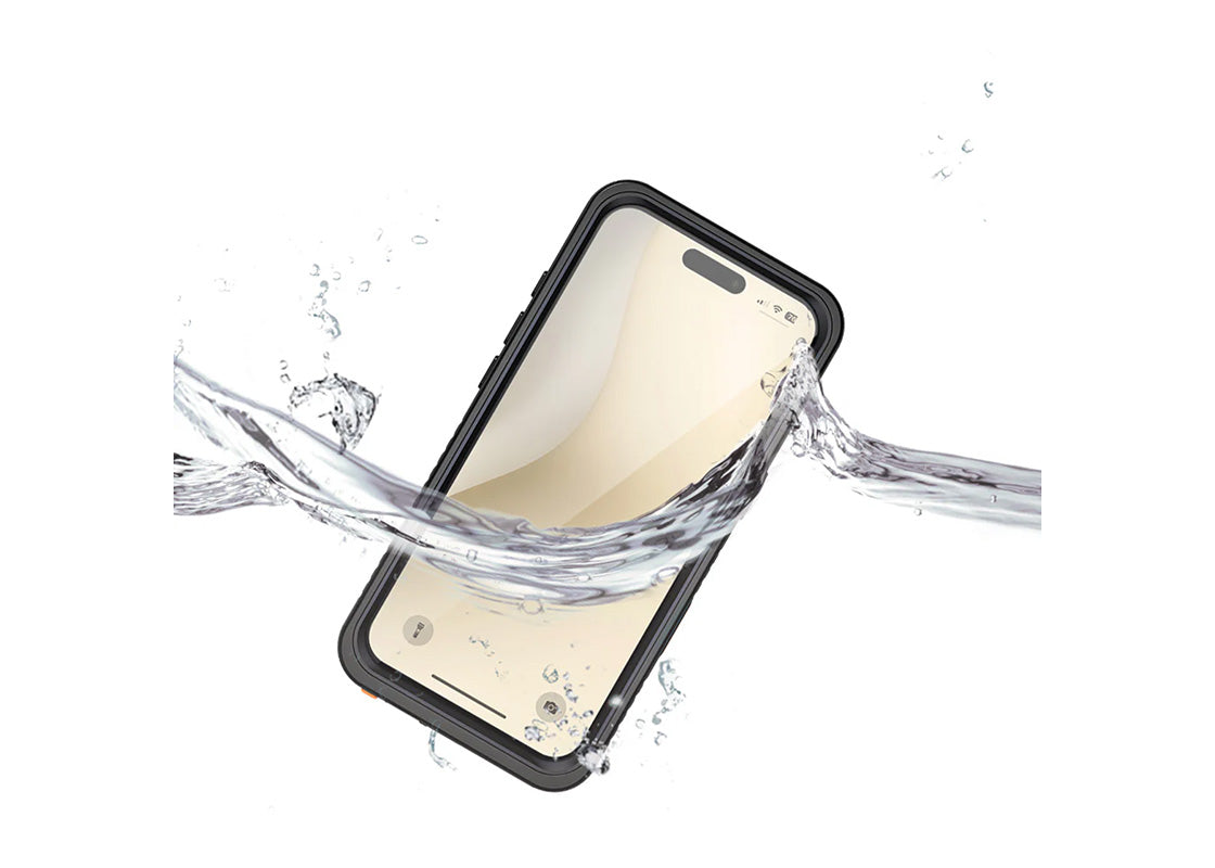 Armor-X MX Waterproof Magnetic Case för iPhone 16 Pro