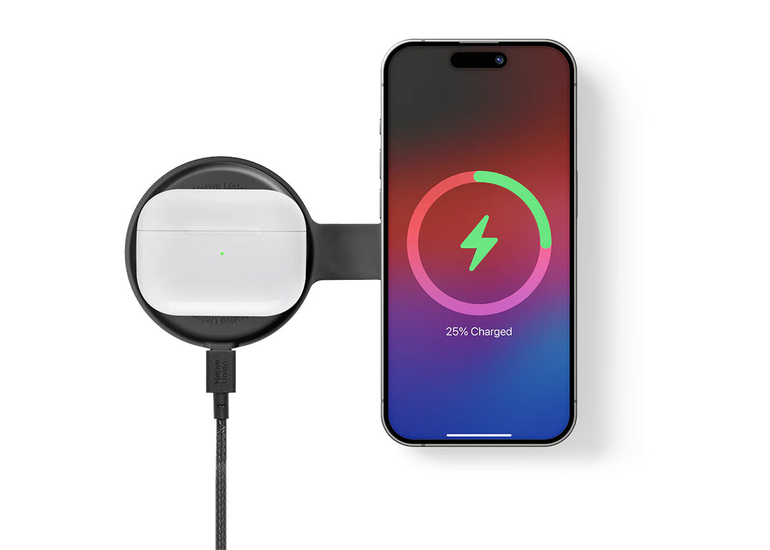 Native Union Voyage - Svart