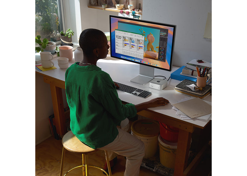 Mac Mini M4 Pro 12-Core CPU/16-Core GPU/64GB/512GB/Gigabit Ethernet