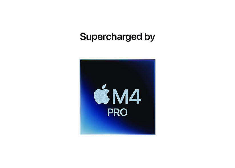 Mac Mini M4 Pro 14-Core CPU/20-Core GPU/64GB/512GB/Gigabit Ethernet