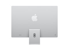 iMac 24-tum M4 8-Core CPU / 8-Core GPU/24GB/1TB/Magic Keyboard/Standardglas/No Ethernet - Silver
