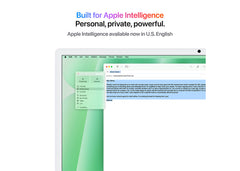 iMac 24-tum M4 8-Core CPU / 8-Core GPU/24GB/256GB/Magic Keyboard Touch ID och Numerisk/Standardglas/No Ethernet - Grön