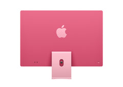 iMac 24-tum M4 8-Core CPU / 8-Core GPU/16GB/1TB/Magic Keyboard/Standardglas/Gigabit Ethernet - Rosa
