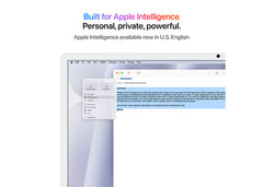iMac 24-tum M4 10-Core CPU/10-Core GPU/24GB/512GB/Magic Keyboard Touch ID/Standardglas/Gigabit Ethernet - Silver