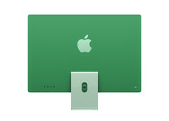 iMac 24-tum M4 10-Core CPU/10-Core GPU/32GB/2TB/Magic Keyboard Touch ID/Nanostrukturglas/Gigabit Ethernet - Grön