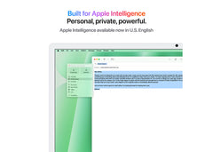 iMac 24-tum M4 10-Core CPU/10-Core GPU/32GB/2TB/Magic Keyboard Touch ID/Nanostrukturglas/Gigabit Ethernet - Grön