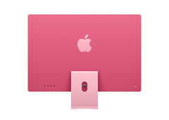 iMac 24-tum M4 10-Core CPU/10-Core GPU/32GB/1TB/Magic Keyboard Touch ID och Numerisk/Standardglas/Gigabit Ethernet - Rosa