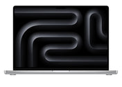 MacBook Pro 16-tum M4 Max 14-Core CPU/32-Core GPU/36GB/2TB/Standardglas/140W -  Silver