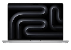 MacBook Pro 16-tum M4 Max 14-Core CPU/32-Core GPU/36GB/2TB/Standardglas/140W -  Silver