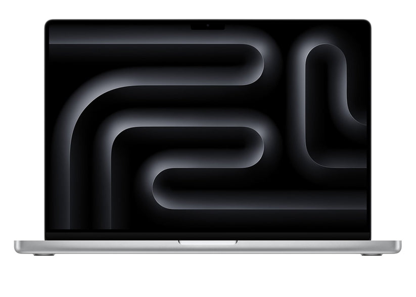MacBook Pro 16-tum M4 Max 14-Core CPU/32-Core GPU/36GB/2TB/Standardglas/140W -  Silver