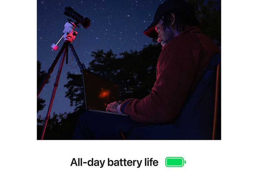 MacBook Pro 16-tum M4 Max 14-Core CPU/32-Core GPU/36GB/2TB/Standardglas/140W -  Silver