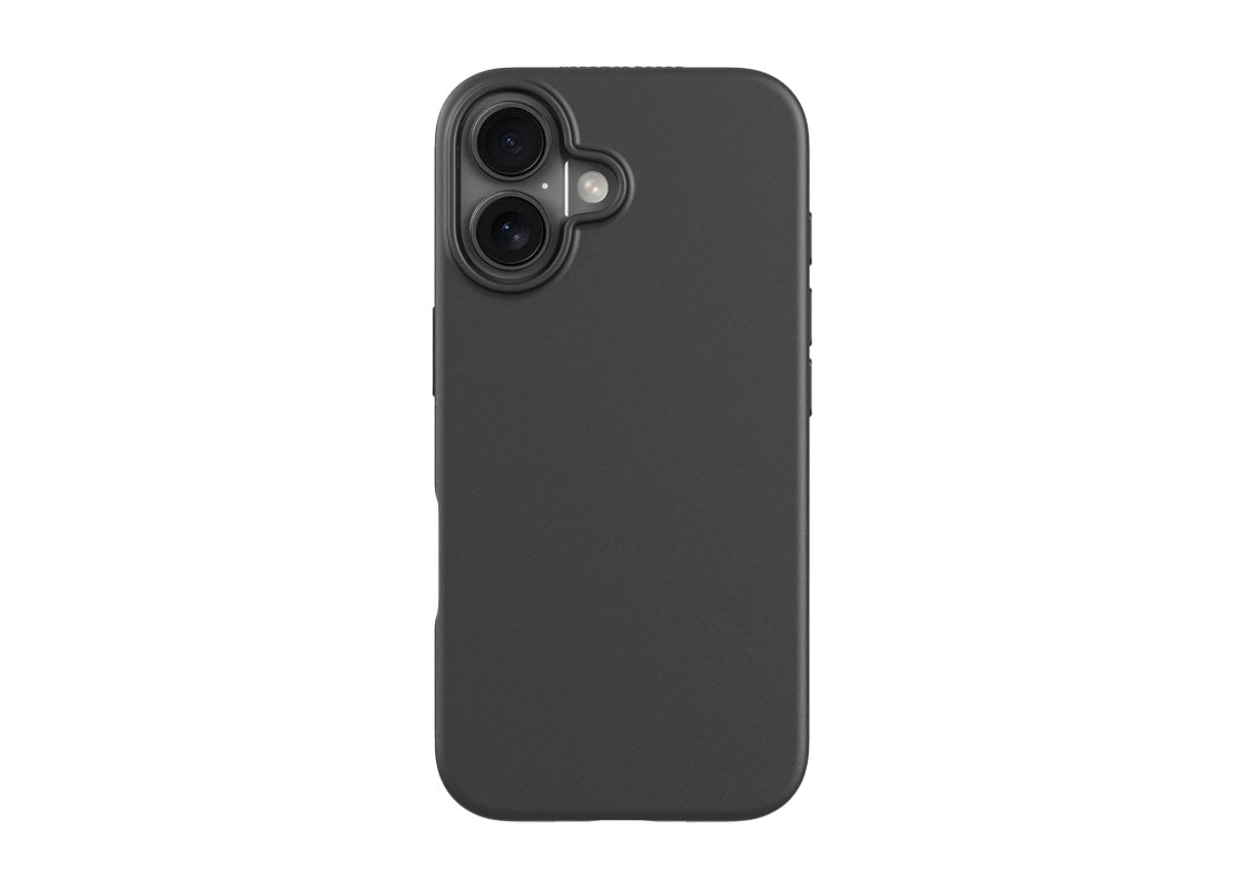 agood PLNTPRTCT för iPhone 16 - Svart