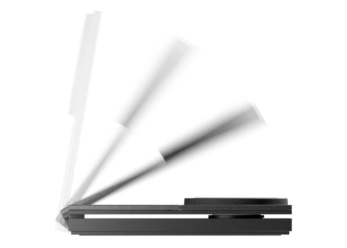 Native Union Rise 3-in-1 - Svart